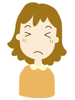 眼精疲労回復について